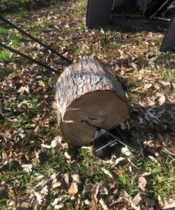 Sun Joe LJ10M 10-Ton Hydraulic Log Splitter, Green 64 919T6Nhbd7L