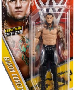 WWE MATTEL Basic Baron Corbin Figure 9 919TgKC6CcL