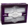 Crystalware Heavy Weight Plastic Knives 100/box, Clear 100 Pack 46 919Xv1MpHeL