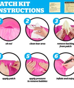 River Raft- Butterfly Wings 11 919akX1MdsL