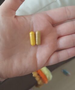 NATURELO Vitamin B Complex with Methyl B12, Methyl Folate, Vitamin B6, Biotin Plus Choline, CoQ10, and Fruit & Vegetable Blend - Supports Energy & Healthy Stress Response - Vegan - 120 Capsules 120 Count (Pack of 1) 32 919dRqKwFdL