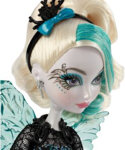 Mattel Ever After High Faybelle Thorn Doll(Discontinued by manufacturer) 21 919hfVB9HhL