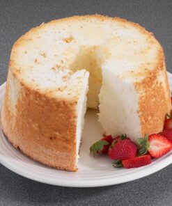 Alternative view of Nordic Ware Proform Cake Pan Angel Food, 10 Inch, Grey Angel Food Pan