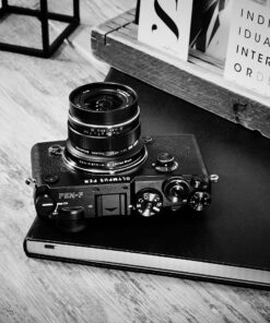 OM SYSTEM OLYMPUS M.Zuiko Digital 14-42mm F3.5-5.6 EZ Black For Micro Four Thirds System Camera, Compact 3x zoom Lens 21 919jP7h5 qL