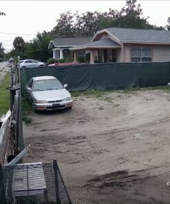 ANNKE 1080p Security Camera 4-in-1 CCTV Bullet Wired Cam, AHD/TVI/CVI/CVBS, Analog Surveillance Video Add–On Camera for Indoor/Outdoor Use, 100ft Clear Night Vision (Power Adapter Not Included) - E200 Black 58 919lhHioSYL