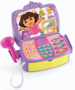 Fisher-Price Dora The Explorer Shopping Adventure Cash Register 8 919p1XG0KL