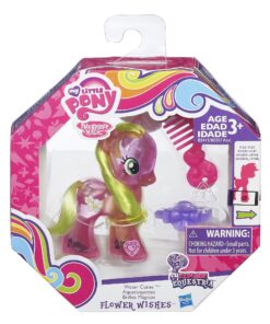 Alternative view of My Little Pony Explore Equestria Water Cuties Flower Wishes Figure