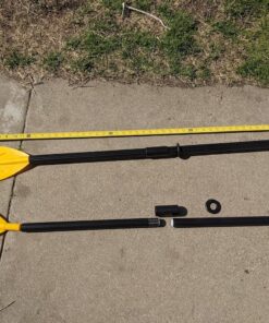 Intex Boot- und Kajak-Ruder-Serie. French Oar - 48in 23 919zQLVmHsL