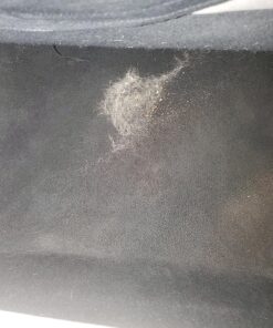 FURemover Original Indoor Pet Hair Rubber Broom and Pet Hair Remover Lint Brush Set, Colors May Vary FURemover Broom and Brush Combo 48 91A 1B7l7BL