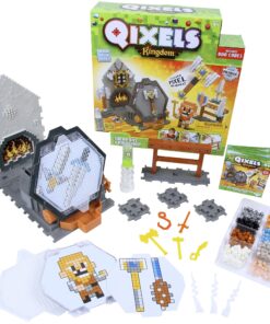 Qixels S3 Kingdom Weapons Workshop 14 91A CxPv9IL