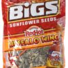BIGS Bold and Tangy Buffalo Wing Sunflower Seeds 5.35 Ounces Spicy 16 91A hOfAfNL