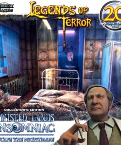 Mystery Masters: Legends of Terror - 20 Pack 18 91A16sAutL