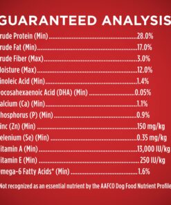 Purina ONE Plus Healthy Puppy Formula High Protein Natural Dry Puppy Food with added vitamins, minerals and nutrients - 8 lb. Bag Dry Food Chicken 8.00 Pound (Pack of 1) 27 91A2K5aoNL