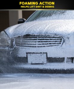 Meguiar's Gold Class Car Wash, Car Wash Foam for Car Cleaning – 64 Oz Container 30 91A8FuM3VpL