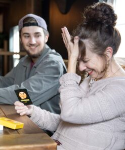 Fun Social Skills and Therapy Game for Adults and Teenagers: CBT Therapeutic Family Game for Meaningful Conversations and Open Communication, Leading to Better Relationships. Great Counseling Tool. 23 91AAU93vUvL