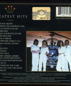 Alternative view of Abba Gold: Greatest Hits