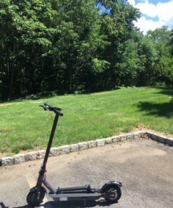 Hiboy S2/S2R Plus Electric Scooter, 8.5"/9" Tires, Up to 17/22 Miles Range, 350W Motor & 19 MPH Portable Folding Commuting Electric Scooter for Adults with Double Braking System and App S2 With Seat 63 91AFNyblkL 1