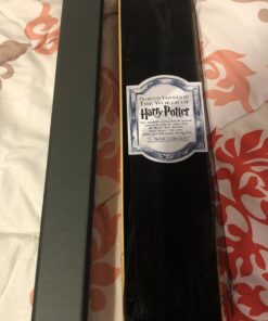 Harry Potter Professor Snape Wand in Ollivander's Box 46 91AIZu61DxL