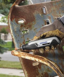 Dremel 932 Aluminum Oxide Grinding Stone 3/8" Disc 1-Pack 13 91AMMZUTaLL