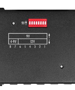 Voodoo Lab Pedal Power 2 Plus Isolated Power Supply 20 91ANNaM32 L