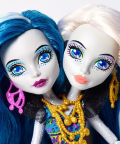 Monster High Great Scarrier Reef Peri & Pearl Serpintine Doll 29 91AO53HRx L 3