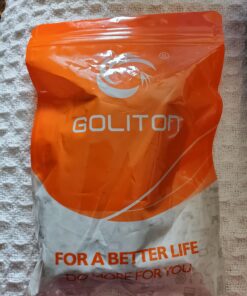 Goliton Resistance Band Door Anchor Secure Door Anchor Accessory Replacement and 2x Resistance Band Handles Exercise Band Handles Works With Resistance Band to Create Your Home Gym 15 91AQHcmeN0L