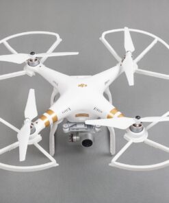 Alternative view of SummitLink Snap On/Off Prop Guards 4X White for DJI Phantom 1 2 3