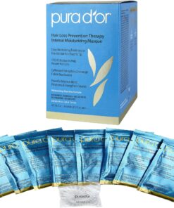 Pura d'or Hair Masque 9.6oz 12 91AXgVuhMvL