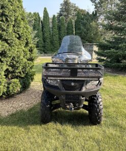 Rigidhorse 32 Inch LED Light Bar Single Row Flood & Spot Beam Combo 30000LM Off Road Driving Light for Pickup SUV ATV UTV Truck Roof Bumper 57 91AbWyy43hL