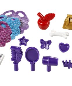LEGO Friends 41104 Pop Star Dressing Room Building Kit 20 91AiLVtDDEL