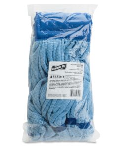 Genuine Joe - GJO47539 Microfiber Wet Mophead Refill 1 Count (Pack of 1) 11 91Ap9O3nQBL