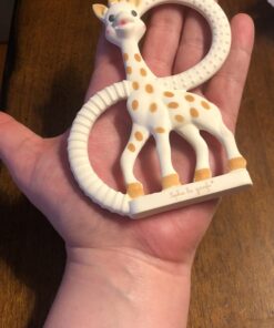 Sophie La Girafe - So Pure Teether Giraffe 38 91ArogzWprL
