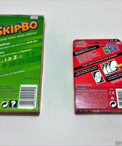 Bjdesign Bjdesign Skip Bo Card Game Bundled With Uno 4 91As8qiJnOL