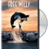 Free Willy (Keepcase) DVD September 8, 2009 3 91B54gHMTcL