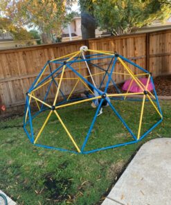 Swurfer Swift - Maple Wood Disc Swing for Kids Ages 4 and Up, Holds up to 150 Pounds - Includes 18" Curved Seat Swing with Heavy Duty Braided Rope, Brown Disc Tree Swing 18 91B8onK8hVL