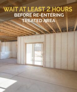 Hot Shot Bed Bug & Flea Fogger, 3 Count (Pack of 1), Kills Fleas Indoors, Get Rid of Fleas In House, Inhibits Reinfestation Up to 7 Months 1 Pack 19 91B9cbk97GL