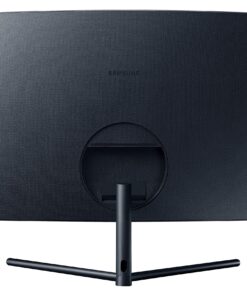 SAMSUNG 32" UR59 Series ViewFinity 4K UHD (3840x2160) Computer Monitor, Curved, HDMI, Display Port, 3-sided border-less, Eye Saver Mode LU32R590CWNXZA, Black 33 91B9p4MbCbL