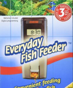 Alternative view of EHEIM Everyday Fish Feeder Programmable Automatic Food Dispenser