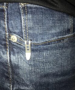 TEC Accessories P-7 Keychain Suspension Clip 2 Bead Blasted Stainless Steel 7 91BGeU9szDL