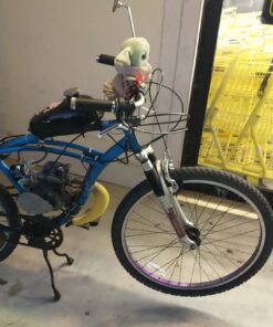 M-Wave Ventura Double Leg Kickstand for 26"-29", Black 30 91BIvtPbZ4L