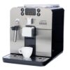 Gaggia Brera Super-Automatic Espresso Machine, Small, Black, 40 fl oz 53 91BJPPtFoHL
