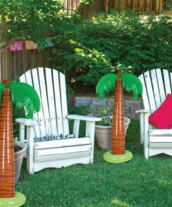 Inflatable Palm Tree, 34-Inch - Multicolor (Pack of 1) Inflatable Palm Tree II 15 91BNXK xjGL