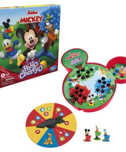 Alternative view of Hasbro Gaming Hi Ho Cherry-O Game Disney Mickey Mouse Clubhouse Edition (Amazon Exclusive)