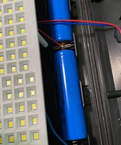 LECLSTAR Solar Outdoor Lights - 4000Lm 268 LED Security Lights with 4 Wide Angle, Motion Sensor Lights for Outside, IP65 Waterproof Solar Powered Wireless Flood Wall Lights with 3 Modes Black 48 91BbV15Y9L