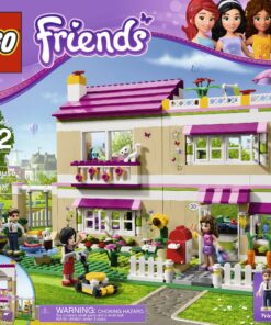 LEGO Friends Olivia’s House 3315 6 91BbbbMqGmL