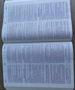 Biblia bilingue Reina Valera 1960 / NKJV, Tapa Dura / Spanish Bilingual Bible Reina Valera 1960 / NKJV, Hardcover (Spanish Edition) 72 91Be9Sw4FRL