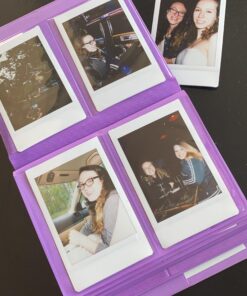 Fujifilm Instax Mini Instant Film Twin Pack (White), 20 photos White 21 91BqxJTjeUL