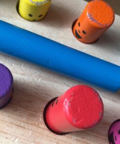 Melissa & Doug Deluxe Pounding Bench Wooden Toy With Mallet - STEAM Toddler Toy 36 91BtPltpNwL