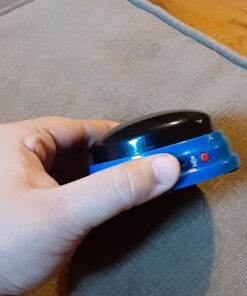 Learning Resources Recordable Answer Buzzers - Set of 4, Ages 3+ | Pre-K Personalized Sound Buzzers, Recordable Buttons, Game Show Buzzers, Perfect for Family Game and Trivia Nights 27 91BvqUuSngL