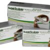 Super Sculpey Medium Blend Gray Oven-Bake Clay - Blend of Super Sculpey and Super Sculpey Firm - 1 Lb, Pack of 3 43 91C43SRUM3L